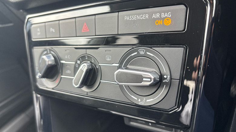 Volkswagen T-Cross 1.0 TSI 110 Black Edition 5dr Petrol Estate